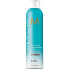 Moroccanoil Dry Shampoo Koyu Renkli Saçlar Için Kuru Şampuan 217 ml
