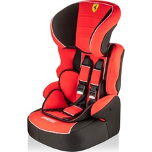 Ferrari Beline 9-36 Oto Koltuğu - Rosso