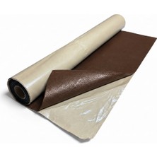 Plush Studio İstanbul Kendinden Yapışkanlı Deri Kaplama Folyo 50 × 150 cm – Mobilya ve Dekoratif Yüzey Kaplama