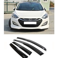 X Power Tuning Hyundai I30 2014.2018 Uyumlu 4 Kapı Cam Rüzgarlığı
