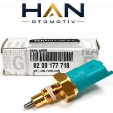 Motovex Mais Renault Megane 2 Scenic 2 Laguna 2 Geri Vites Müşürü 8200177718 Renault Mais