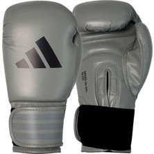 Adidas ADISBG50 Speed 50 Boks Eldiveni Gümüş/gri