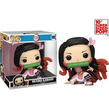 Funko Pop Jumbo Demon Slayer - Nezuko Boy 25 cm