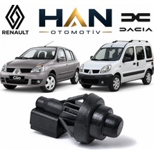 Motovex Orjinal 7700427640 Clıo Symbol Kango Kapı Isık Butonu Müşürü Ince 2 Fıs Orjinal Yedek Parça