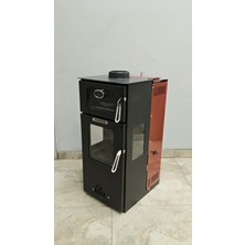 Flame Stove FS-295 Mini  Hybrid  Lüx Gurme