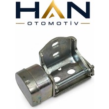 Motovex Orjinal Renault Megane 2 Sağ ön Kapı Menteşesi 804203220R - 8200885636 - 8200538143 - 8200538142 Uyumlu Orjinal Yedek Parça