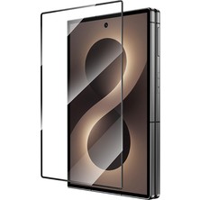 Galaxy Z Fold 8 Uyumlu Benks Glass Warrior Ar Cam Ekran Koruyucu Uygulama Aparatlı Şeffaf