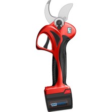 Eng Energy Ws 040Y Akülü Budama Makası 4cm 2 Bataryalı Uzatma Aparatlı