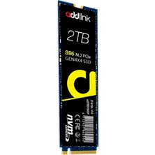 ADDLINK 2TB S93 AD2TBS95M2P 7200-6500MB/s M2 NVME GEN4 Disk
