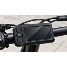 Mobilite Mondial Miracle S / M Uyumlu 2026 Model Dijital Gösterge Panel 9h Nano Ekran Koruyucu