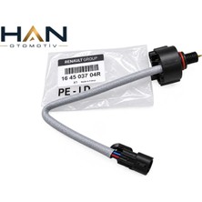 Motovex Mais Mazot Filtre Müşürü Fluence Megane Iıı 1.5 Dci K9K 164503704R Renault Mais