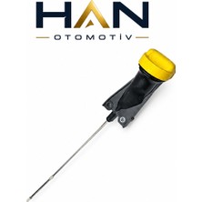 Motovex Orjinal Renault K9K Motor Yağ Seviye Çubuğu 111513550R Clio 4 Symbol Fluence Duster Dokker Lodgy Orjinal Yedek Parça