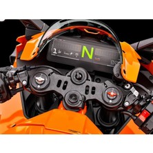 Mobilite Ktm 990 Rc R Uyumlu 2026 Model 8.8 Inç Dijital Gösterge Panel 9h Nano Ekran Koruyucu