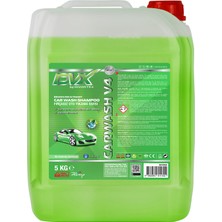 Dvx By Divortex  Car Wash V4 - Fırçasız Oto Yıkama Şampuanı (5 Kg)