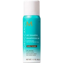 Moroccanoil Dry Shampoo Koyu Renkli Saçlar Için Kuru Şampuan 62 ml