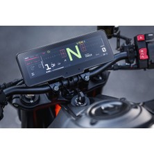 Mobilite Ktm 990 Duke R Uyumlu 2026 Model 8.8 Inç Dijital Gösterge Panel 9h Nano Ekran Koruyucu