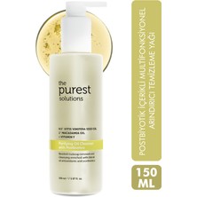 The Purest Solutions Postbiyotik Içerikli Multifonksiyonelarındırıcı Temizleme Yağı  150 ml
