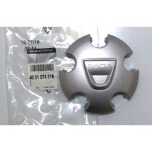 Motovex Mais Duster 2-Iı Jant Kapağı Göbeği (2018-2024) Adet 403157451R -Renault Mais