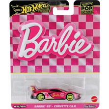 TeknoKapsül HXD63 Hot Wheels Pop Culture Premium Arabalar