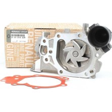 Motovex Mais Devırdaım Su Pompası Clıo 4 Clıo 3 Thalıa Modus 1.2 16V D4F 210101832R