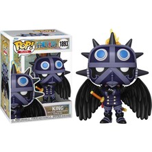 Funko Pop Plus One Piece - King