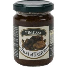 Elle Esse Siyah Truffle Ezme 130 gr Aromalı Lezzetli Sos