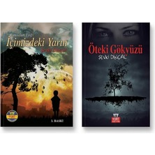 Yurt Kitap Yayın Şevki Dinçal 2 Kitap Seti Içimizdeki Yarın/öteki Gökyüzü