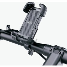 LinkTech H719 Evrensel Motosiklet ve Bisiklet Telefon Tutacağı