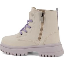 Pepino 1525 Bot Krem Lila (26-30)