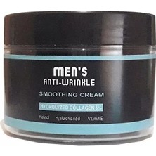 TeknoKapsül Mens Erkeklere Özel Krem / Mens Anti-Aging Cream For Men