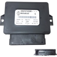 Motovex Orjınal Renault Megane 4/kadjar/talısman Park Fren Beynı 285F27459R - 285F27871R - 285F22726R - 285F20284R