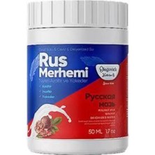 TeknoKapsül Olegovich Medicine Rus Merhemi 50 ml