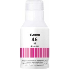 Canon GI-46M Kırmızı Tanklı Sistem Mürekkebi