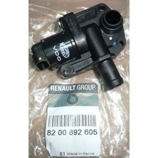 Motovex Mais Renault Megane, 1.6 16V K4M Rolanti Motoru Vakum Vanası Komple 8200299241 - 8200692605