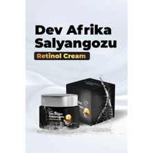 TeknoKapsül Dev Afrika Salyangozu Retinol Krem