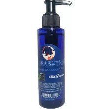 TeknoKapsül Kamasutra Lubricant Nane Aromalı Masaj Yağı 125 ml