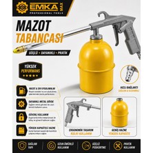 Emka Mazot Püskürtme Tabancası