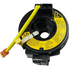 Bgz Auto Toyota Corolla 2002-2005/Yaris 2007-2009 Airbag Zembereği (Tek Kablolu)