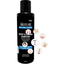 TeknoKapsül Bioture 1 Adet 200 ml Şampuan