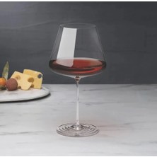 Şarap Kadehi Bardak Nude Tom Dixon Splash Stemware 4 Adet 800 cc