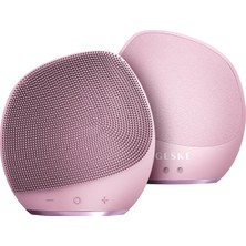 Geske Vücut Temizleme ve Eksfoliyatör Cihazı ( Titreşimli) Sonic Body Brush & Intensive Exfoliator