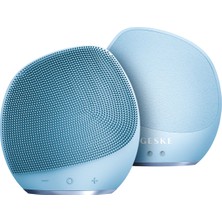 Geske Vücut Temizleme ve Eksfoliyatör Cihazı ( Titreşimli) Sonic Body Brush & Intensive Exfoliator