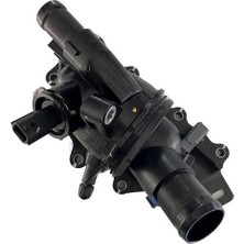Motovex Oem Termostat Komple 89°c 110609301R Duster Iı Megane Iv Kadjar Talısman 1.3 Tce H5H 110609301R