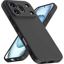 M.TK Moveteck Honor 600 Pro Uyumlu Kılıf Lansman Kamera Korumalı Içi Kadife Yumuşak Renkli Silikon Mat Hisli Süet Liquid