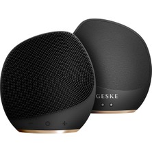 Geske Vücut Temizleme ve Eksfoliyatör Cihazı ( Titreşimli) Sonic Body Brush & Intensive Exfoliator