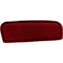 Bgz Auto Toyota Yaris 2017-2019 Arka Sol Tampon Reflektörü