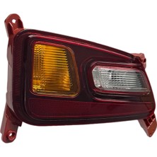 Bgz Auto Hyundai Kona 2018-2020 Sol Tampon Reflektörü