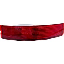 Bgz Auto Volvo XC90 2007-2013 Arka Sol Tampon Reflektörü