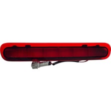 Bgz Auto Toyota Hilux Vigo 2007-2009 Bagaj Reflektörü (Kırmızı)