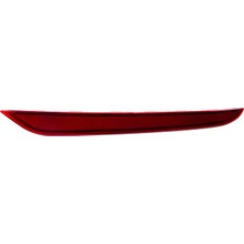 Bgz Auto Chery Omoda 5 2022-2024 Arka Sol Tampon Reflektörü